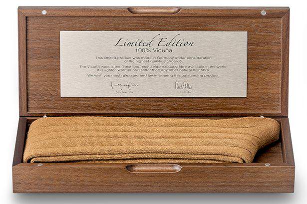 World s Most Expensive Socks Peper Harow