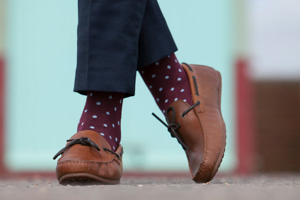 Styling Loafers: The Art of Choosing the Right Socks