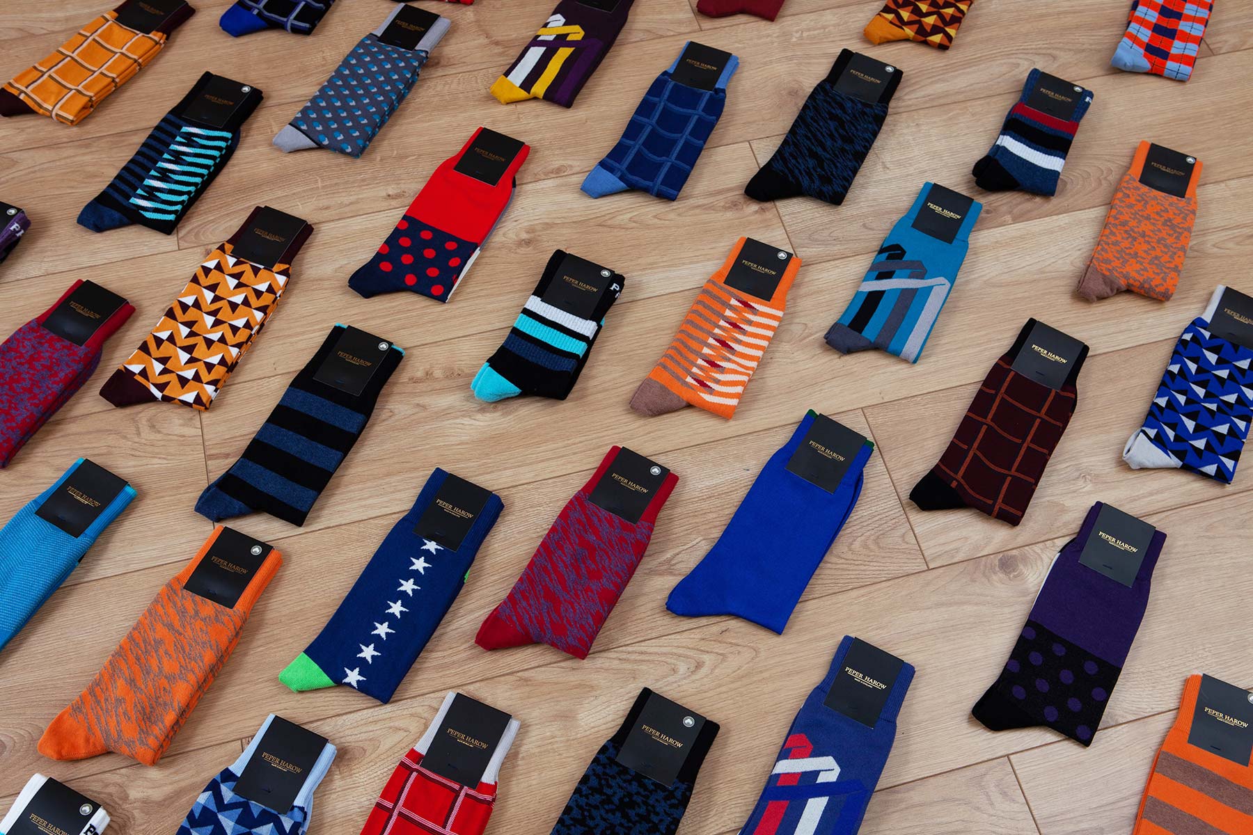 Shop Luxury Men's Socks Online