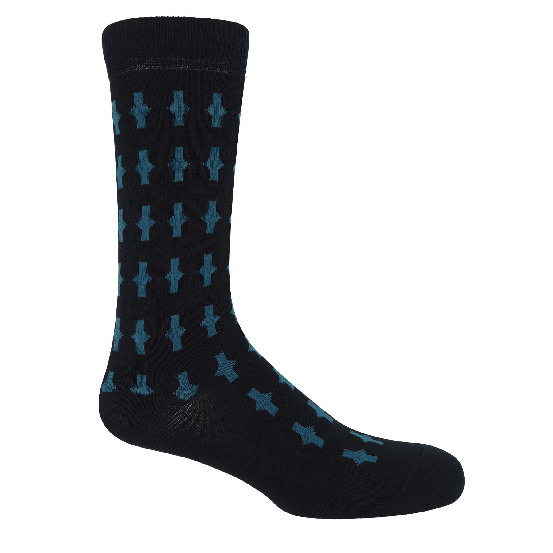 Eton Men s Socks Black Peper Harow eton-men-s-socks-black-peper-harow