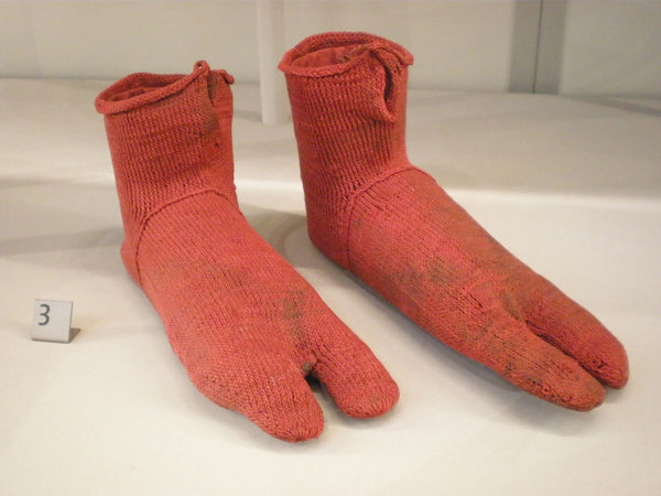 A History Of Socks