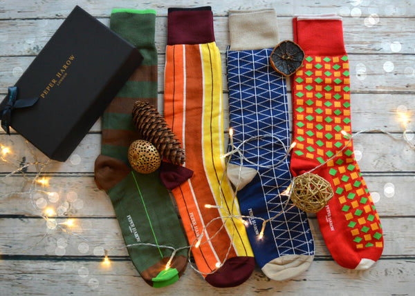 The Perfect Christmas Gift Is Socks