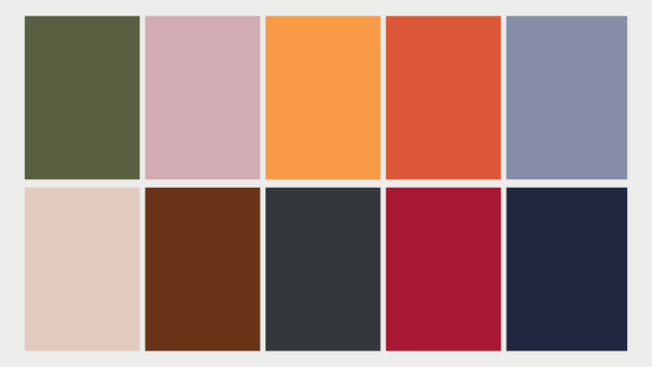 November Colours as Peper Harow Socks
