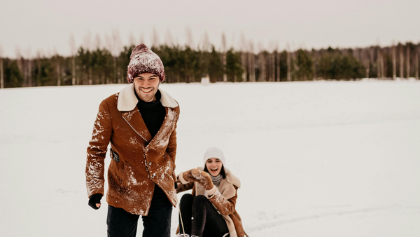 Men’s Winter Fashion Guide 2024