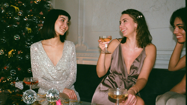 How To Dress For Christmas Without Looking Tacky