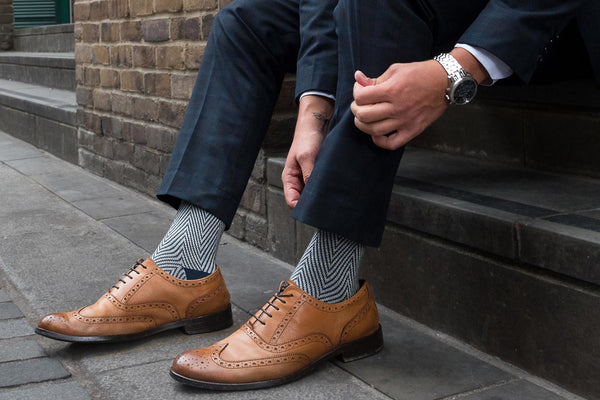 The Unmistakable Appeal of Luxury Socks
