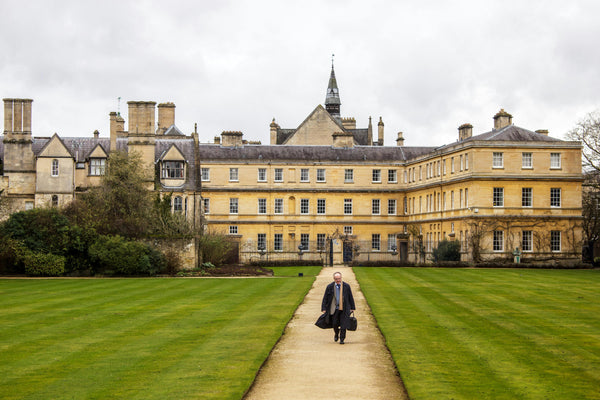 Build a Back-to-School Wardrobe Inspired by Oxford and Cambridge