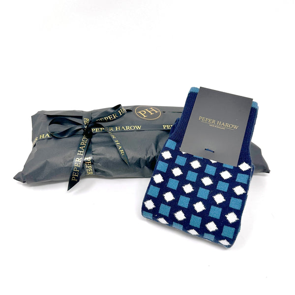 Why the Peper Harow Sock Subscription Makes the Best Gift