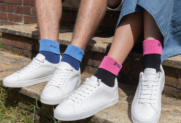 10 Ways to Style Sport Socks With Your Summer Outfits