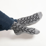 Windmill Men's Socks - Grey