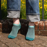 peper harow lux taylor turquose trainer luxury socks sock men wearing sock summer sport