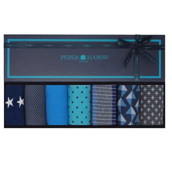 'A Rainy Day' Men's Gift Box