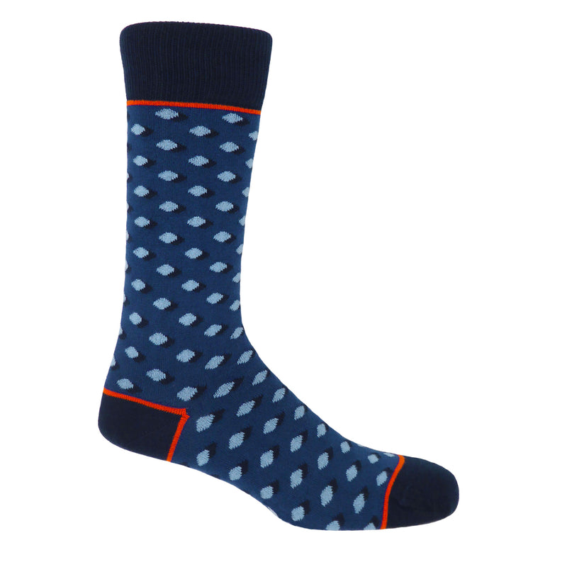 Men's Socks Bundle - Blue