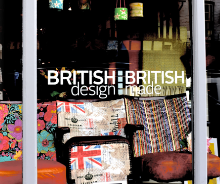 British design british made