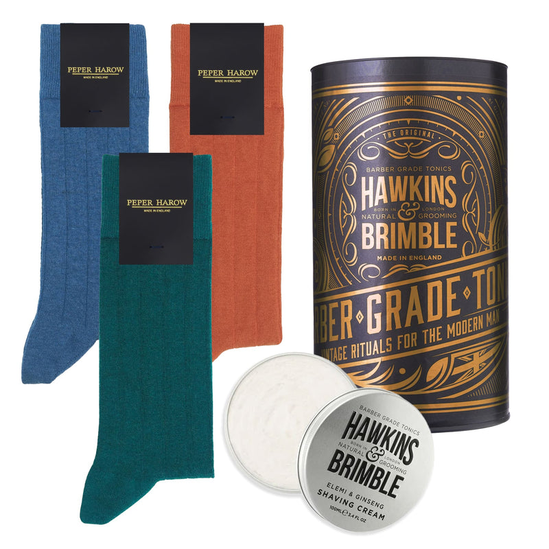Warm Gentlemen Geschenkset