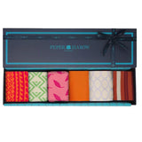 Glühende Geschenkbox für Damen