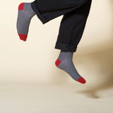 Groomsmen’s Socks Bundle - Lux Taylor Black