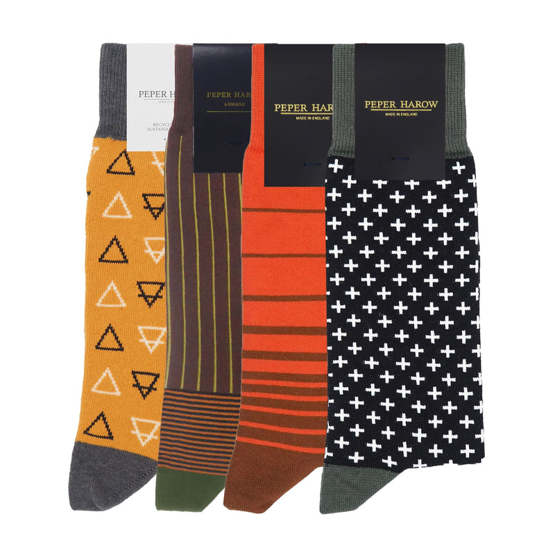 Men’s Socks Bundle - Autumn