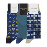 Men’s Socks Bundle - Navy