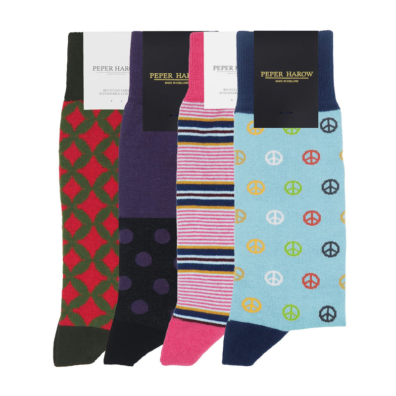 Men’s Socks Bundle - Spring