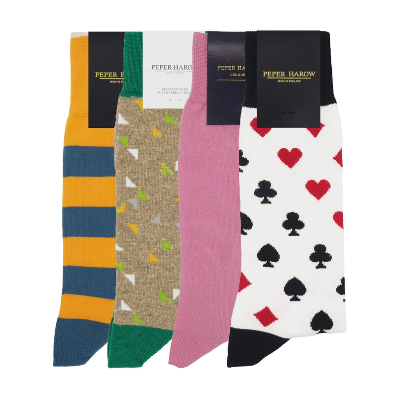 Men’s Socks Bundle - Summer