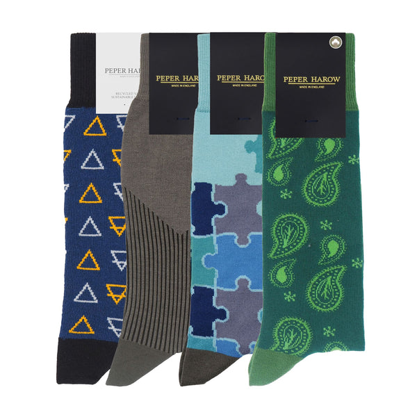Men’s Socks Bundle - Winter