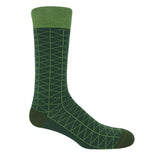 Tritile Men's Socks - Green