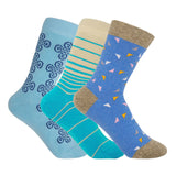 Women’s Socks Bundle - Blue