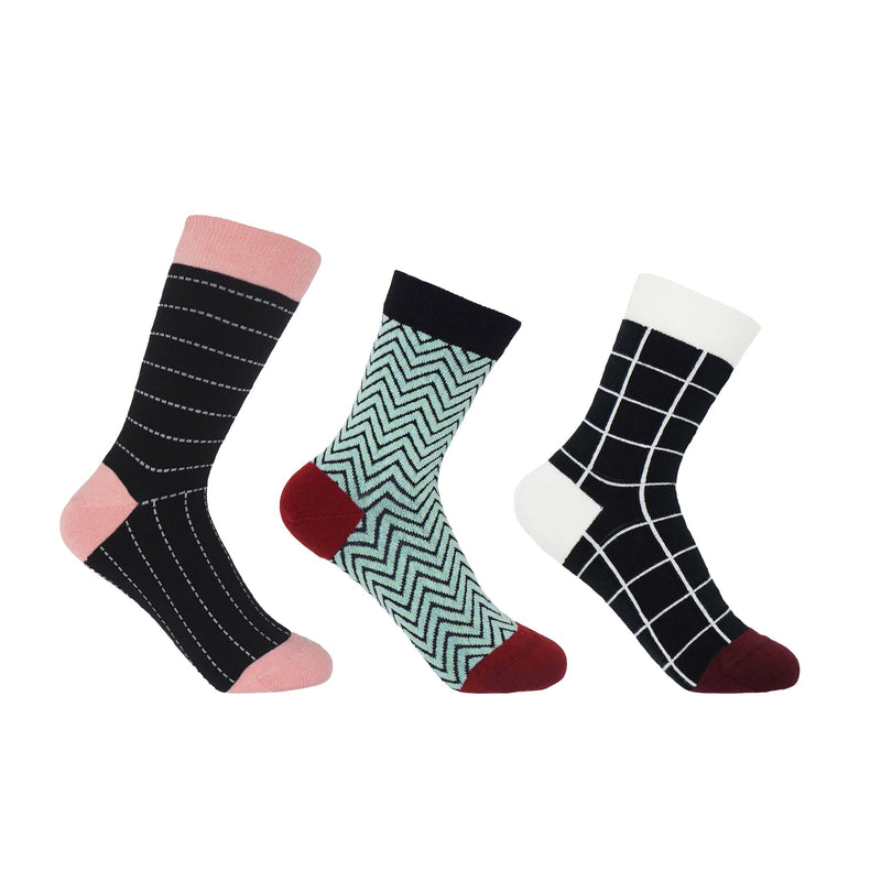 Women’s Socks Bundle - Black