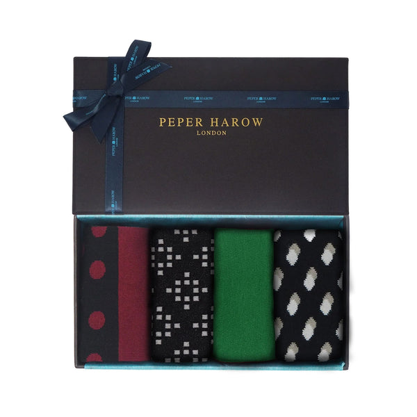 Anspruchsvolle Geschenkbox für Männer