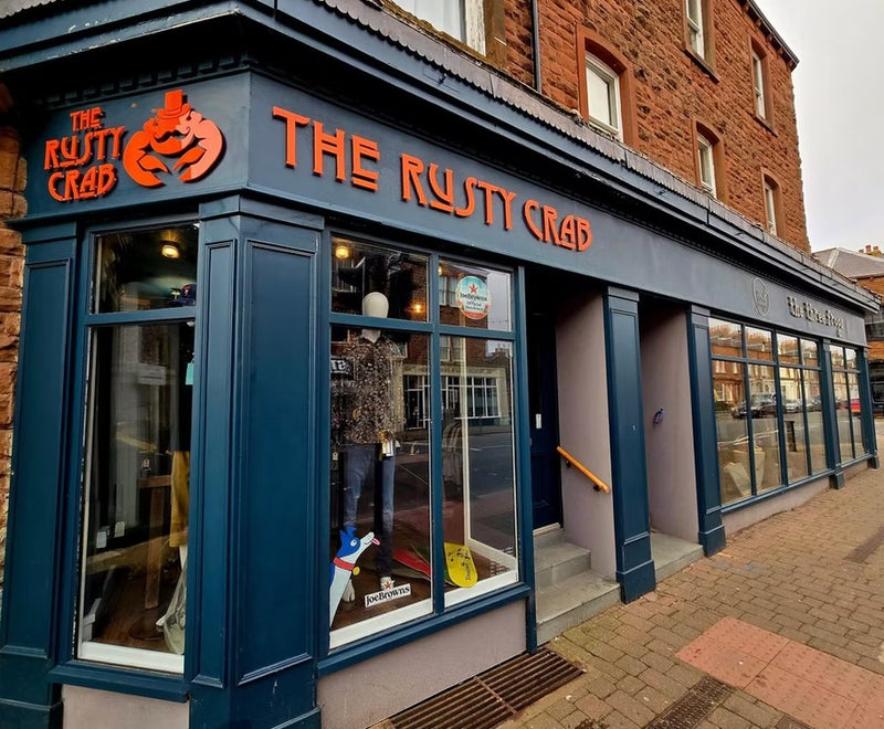 The Rusty Crab