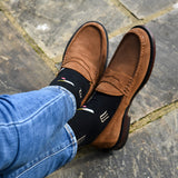 Cricket Men's Socks - Black
