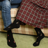Camden Herrensocken - Schwarz