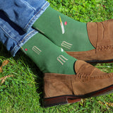 Camden Herrensocken - Schwarz
