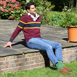 Camden Herrensocken - Schwarz