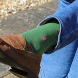 Camden Herrensocken - Schwarz