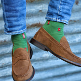 Camden Herrensocken - Schwarz