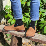 Camden Herrensocken - Schwarz