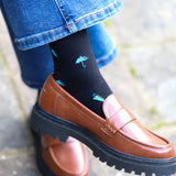 Camden Damensocken - Creme