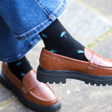 Camden Damensocken - Creme