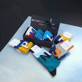 Custom Men's Alphabet Gift Box
