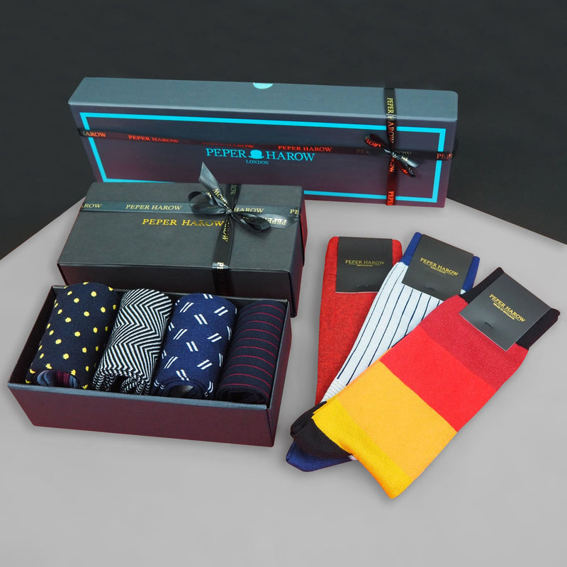 Custom Men's Best-Seller Gift Box