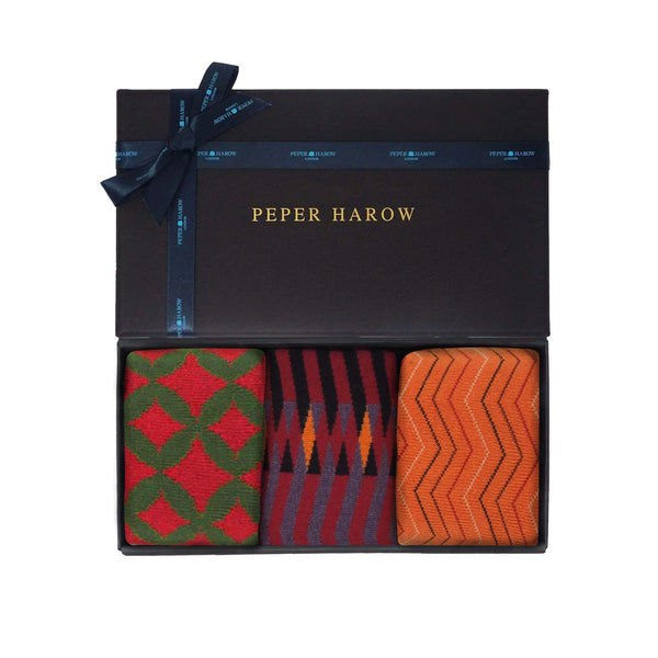 Cinder Herren-Geschenkbox