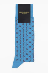 Crosslet Herrensocken - Armeegrün