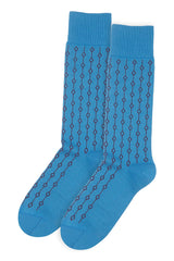 Crosslet Herrensocken - Armeegrün
