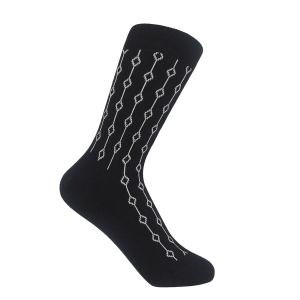 Beads Women's Socks - Black