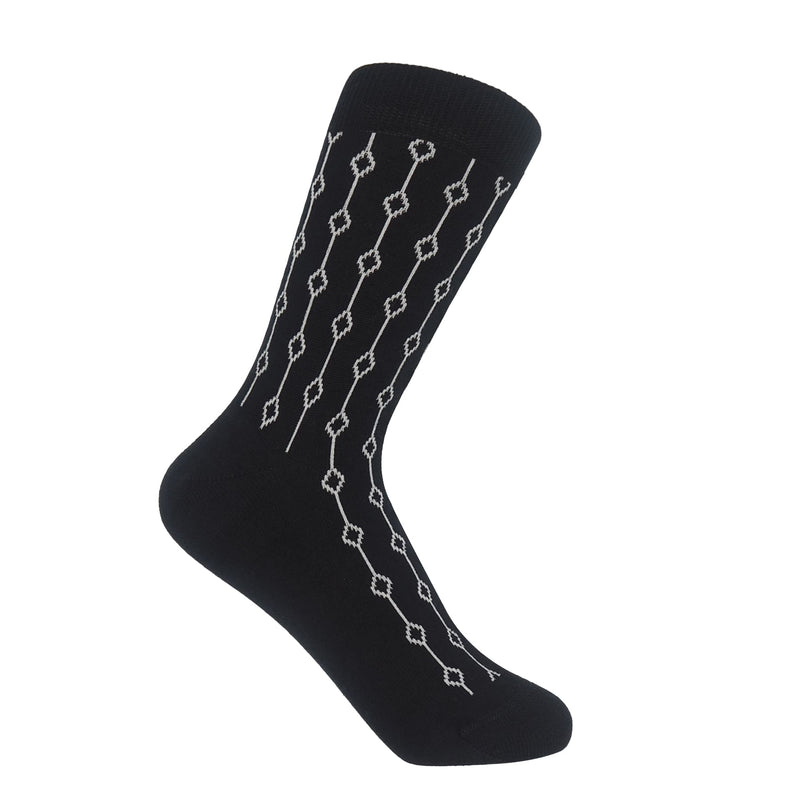 Beads Women's Socks - Black