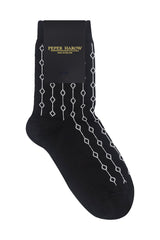 Beads Women's Socks - Black