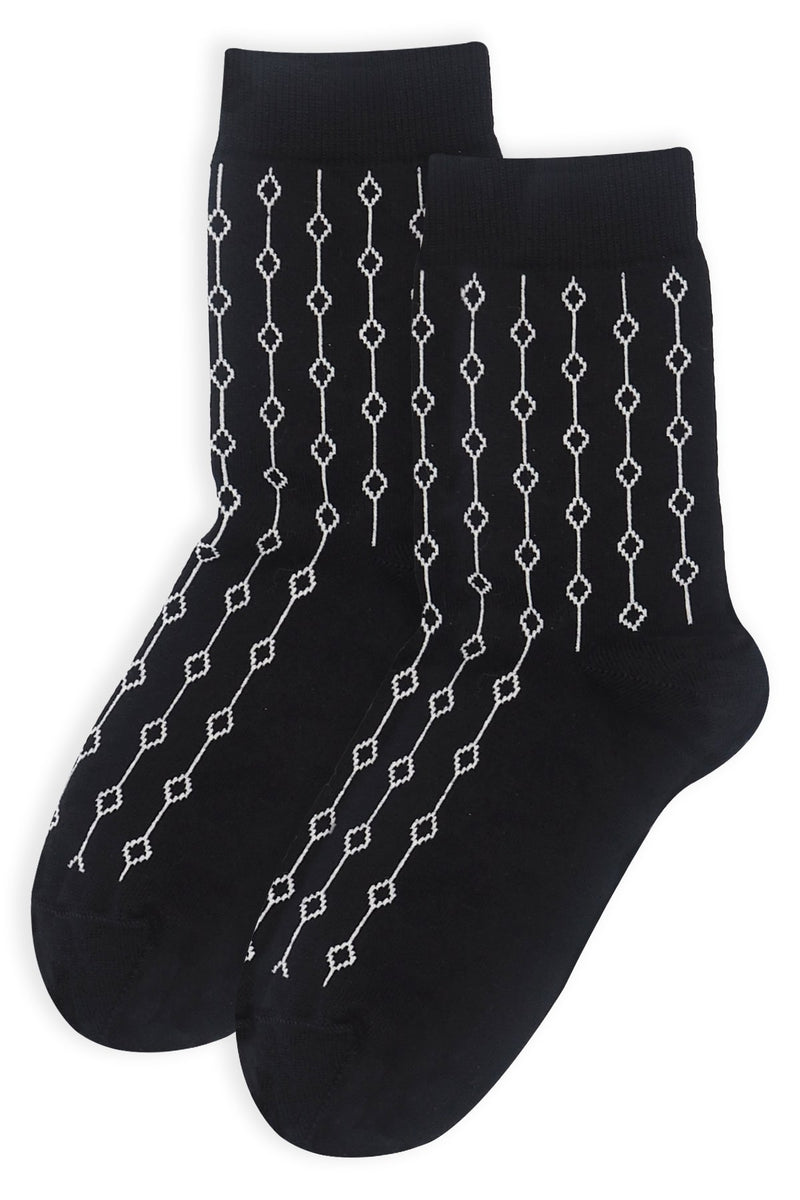 Beads Women's Socks - Black