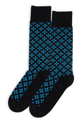 Crosslet Herrensocken - Armeegrün